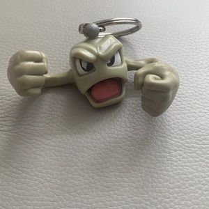 Burger King Nintendo Pokemon Mewtwo Toy 4" 1999 Action Figure